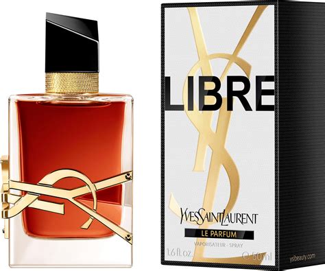 cofanetto ysl libre|libre perfume yves saint laurent.